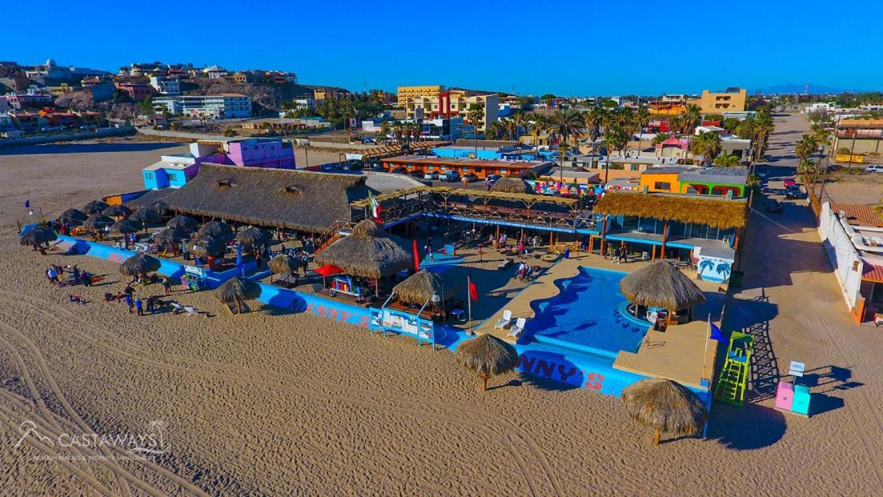 Casa Vacacional... Para Disfrutar. Appartement Puerto Peñasco Buitenkant foto