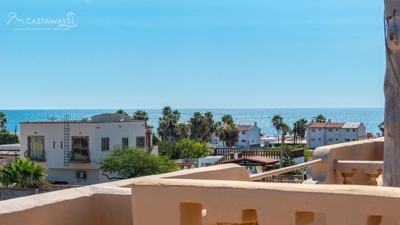 Casa Vacacional... Para Disfrutar. Appartement Puerto Peñasco Buitenkant foto