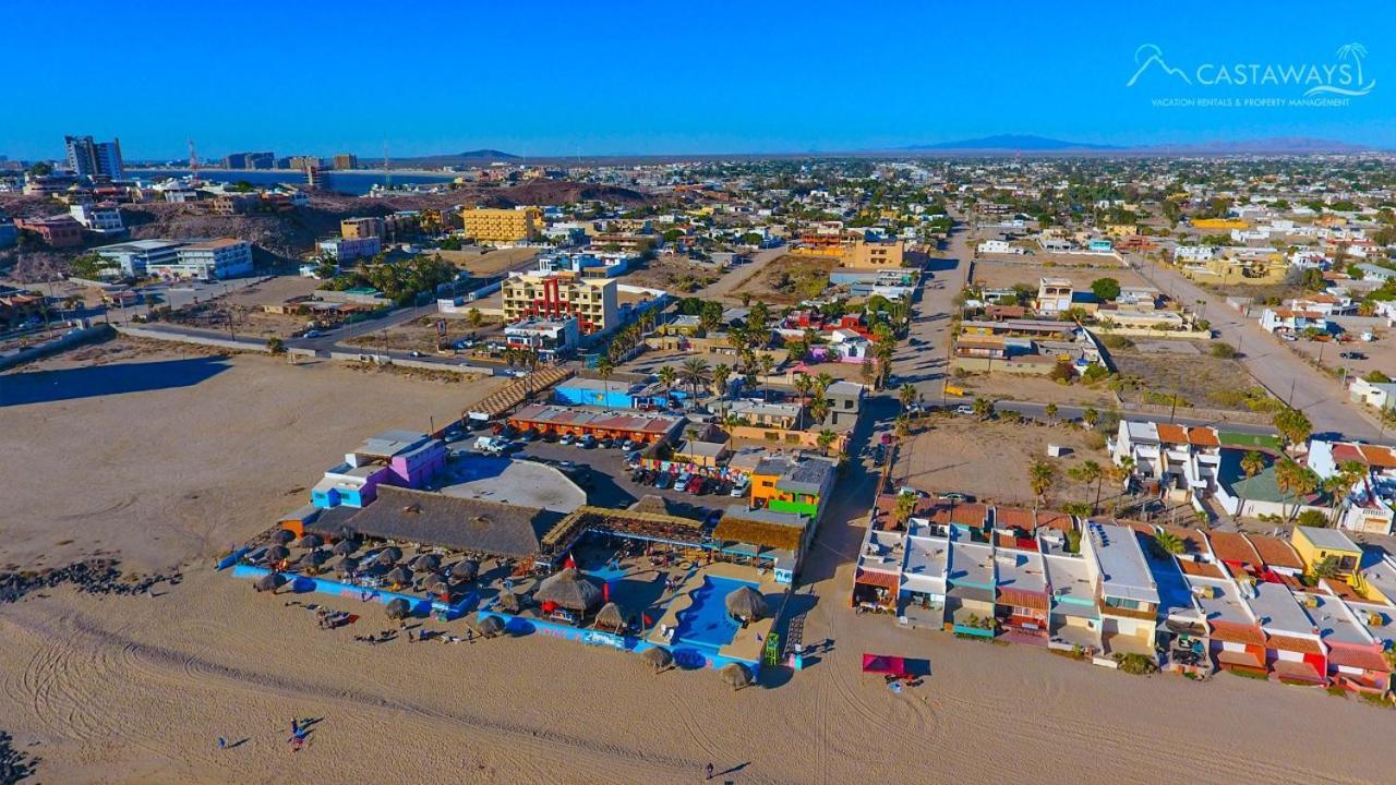 Casa Vacacional... Para Disfrutar. Appartement Puerto Peñasco Buitenkant foto