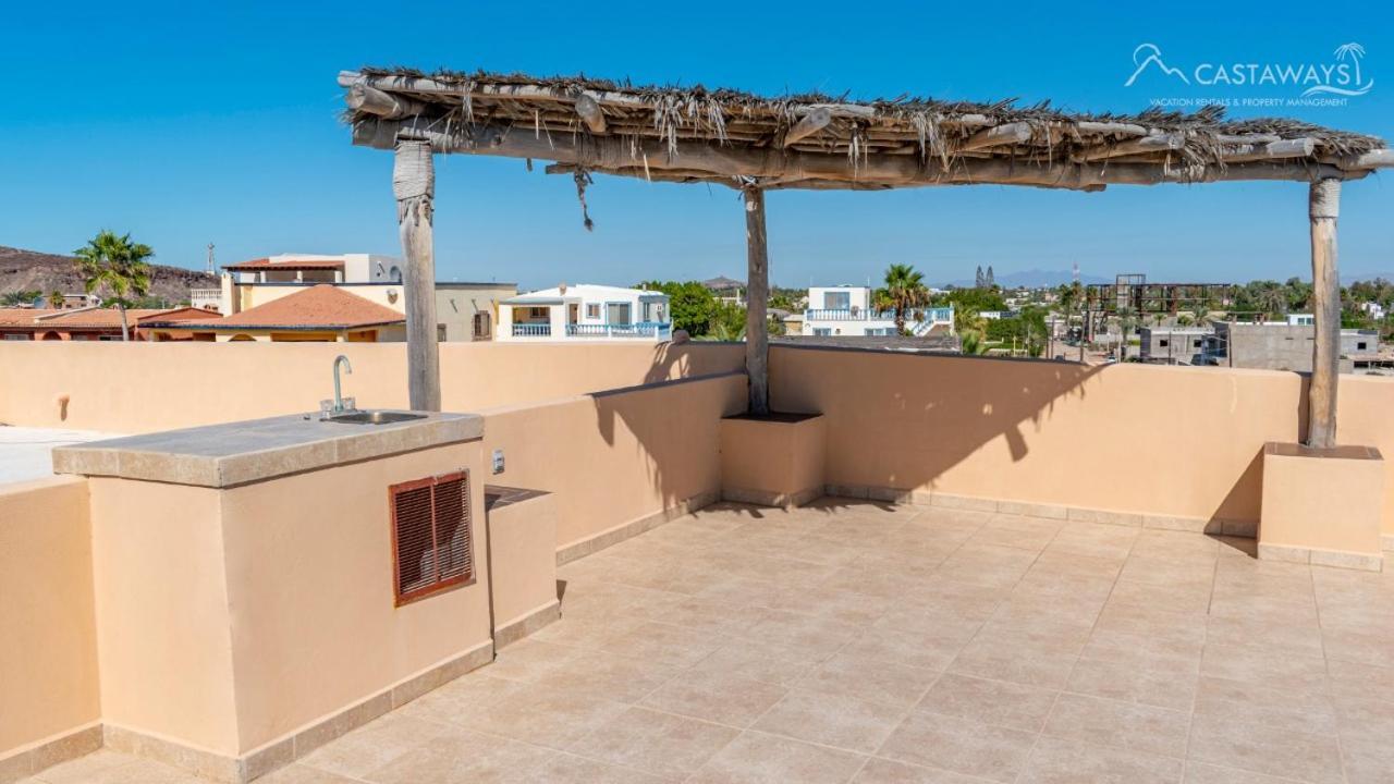 Casa Vacacional... Para Disfrutar. Appartement Puerto Peñasco Buitenkant foto