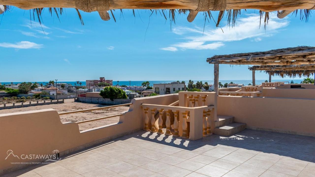 Casa Vacacional... Para Disfrutar. Appartement Puerto Peñasco Buitenkant foto